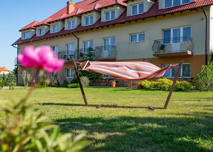 Hotel Promyk Rewal